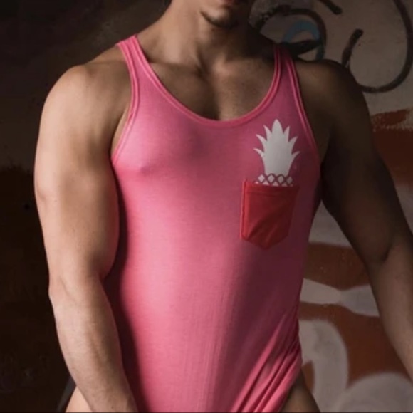 JJ malibu Other - JJ Malibu pink tank top
